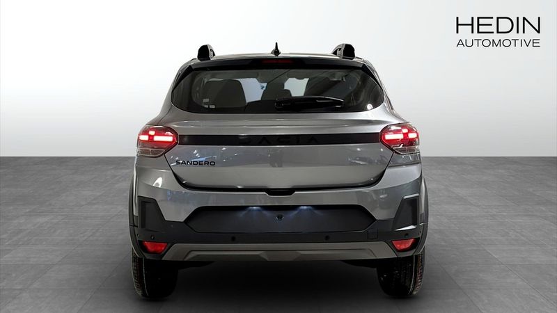 Dacia Sandero bild 7