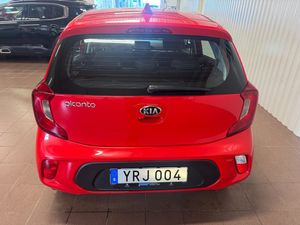 Kia Picanto bild 4
