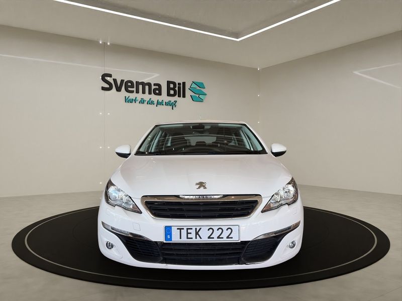 Peugeot 308 SW bild 2