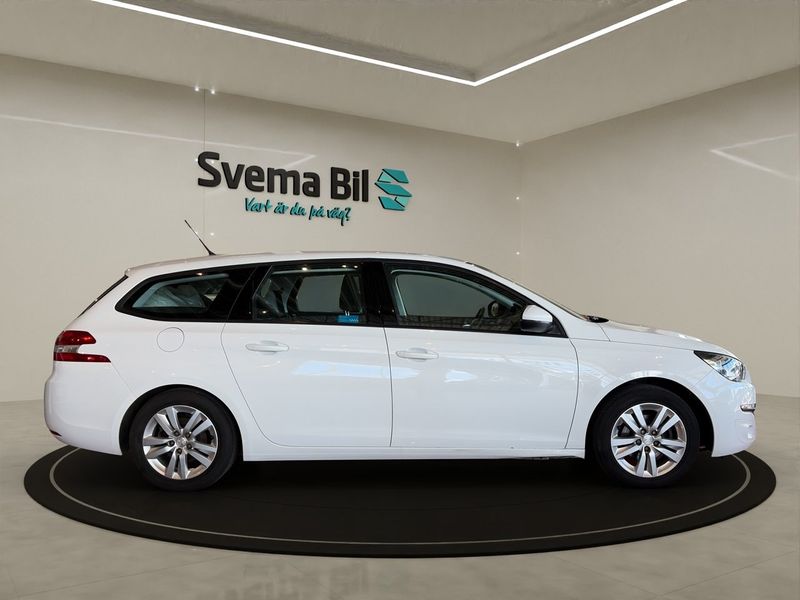 Peugeot 308 SW bild 7