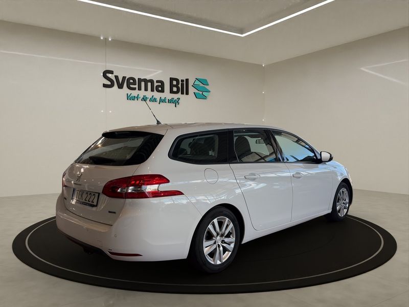 Peugeot 308 SW bild 6