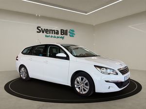 Peugeot 308 SW bild 8