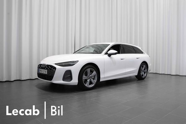 Audi A6 Avant TDI 204hk quattro S Tronic | Drag | Värmare - 2026