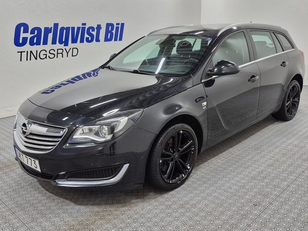 Opel Insignia SPORTS TOURER AWD 250HK 4x4 GT-Paket - 2014