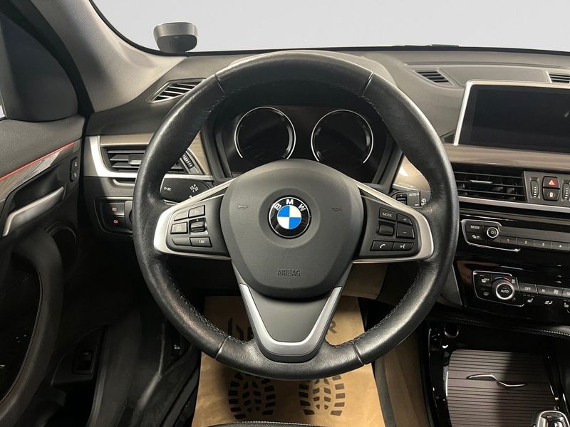 BMW X1 bild 12