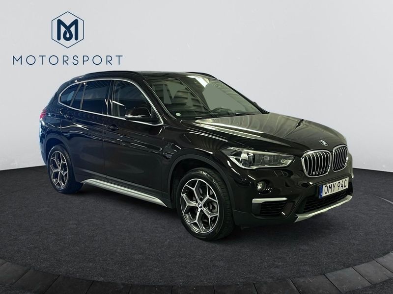 BMW X1 bild 7