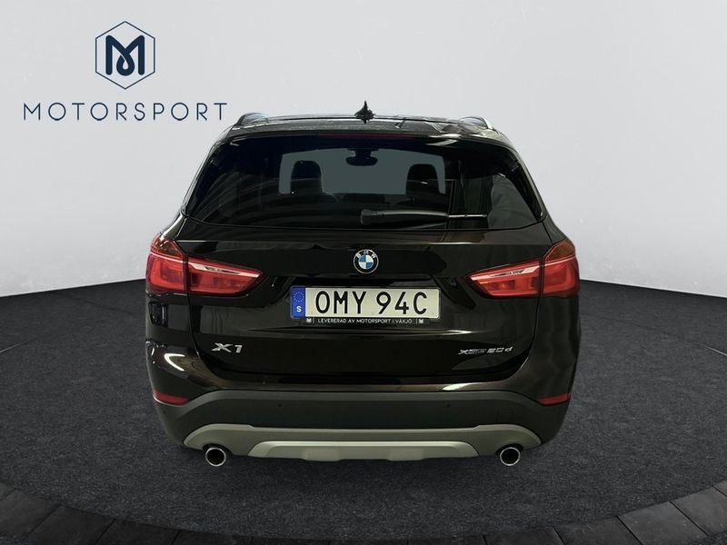 BMW X1 bild 3
