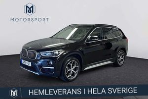 BMW X1 bild 1