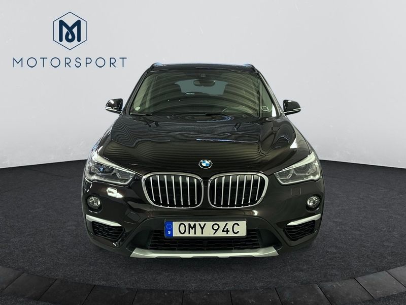 BMW X1 bild 8