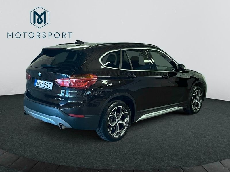BMW X1 bild 5