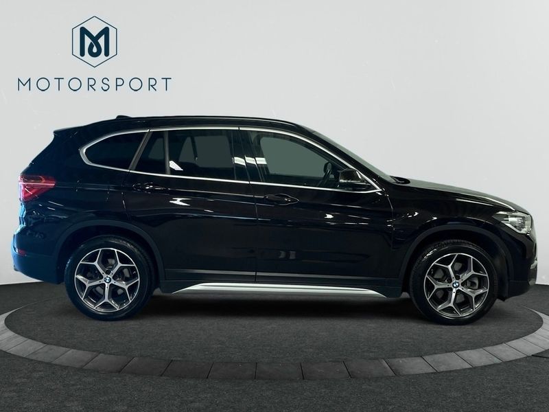 BMW X1 bild 6