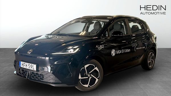 MG 4 EV Urban COMFORT 43KWH *DEMO* PRIVATLEASING FRÅN 3495:-/MÅN - 2026