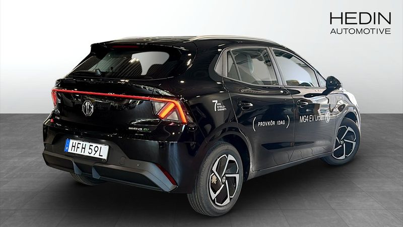 MG 4 EV Urban bild 2