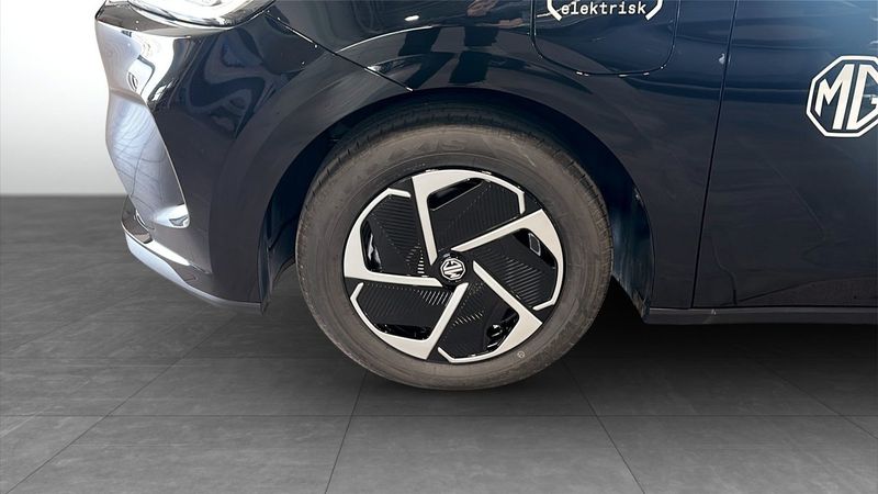 MG 4 EV Urban bild 9