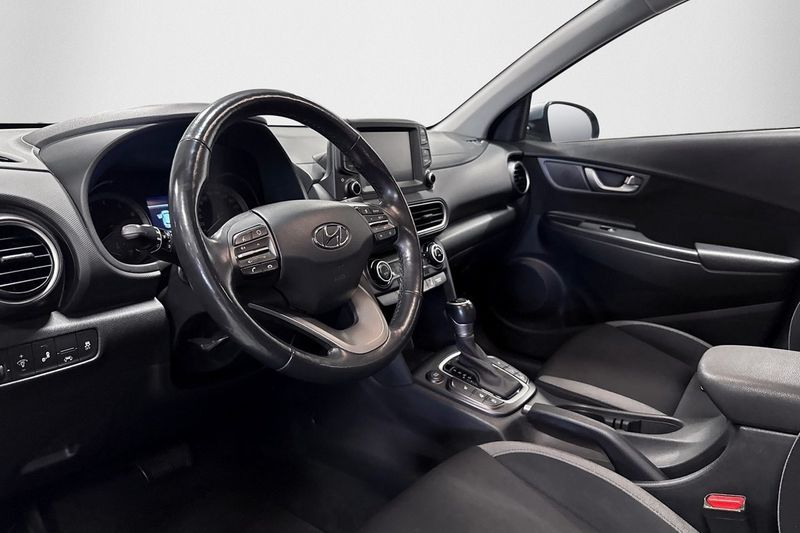 Hyundai Kona bild 8