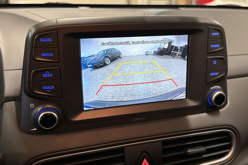 Hyundai Kona bild 20