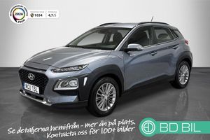 Hyundai Kona bild 1