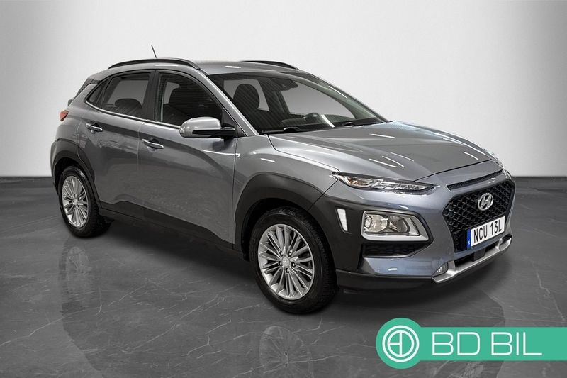 Hyundai Kona bild 6