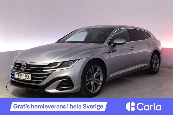 Volkswagen Arteon eHybrid Shooting Brake R-line Drag - 2022