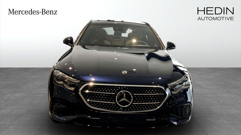 Mercedes E300 bild 8