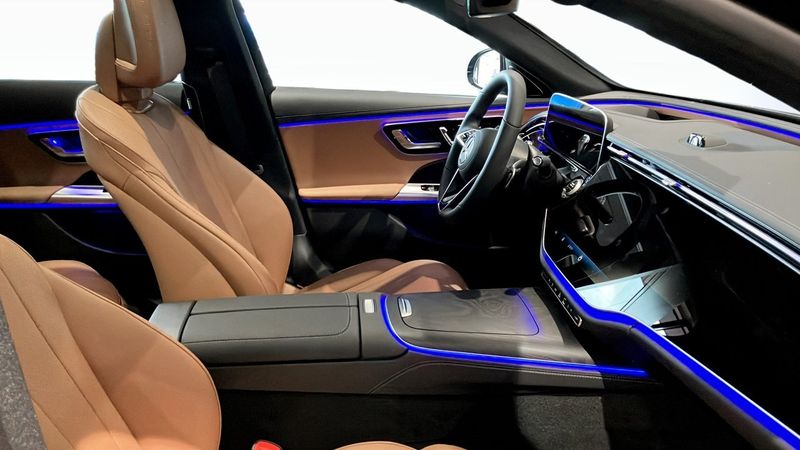 Mercedes E300 bild 4