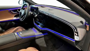Mercedes E300 bild 3