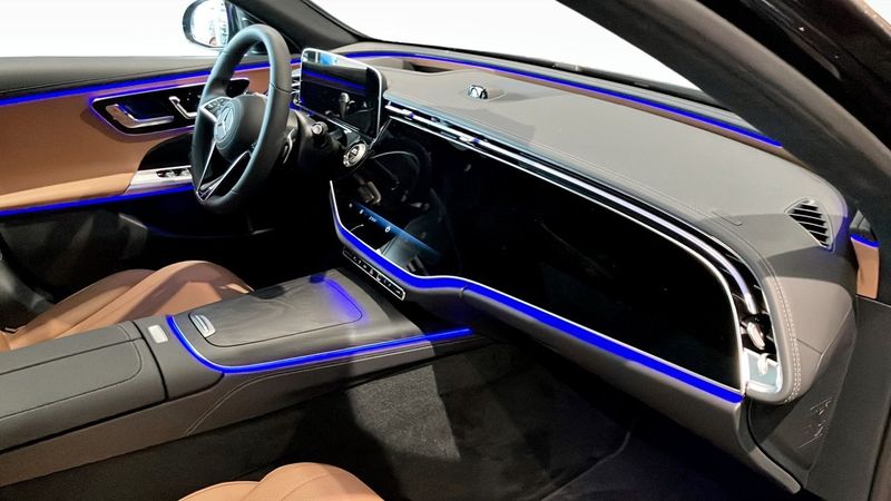 Mercedes E300 bild 3