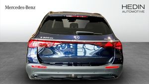 Mercedes E300 bild 7