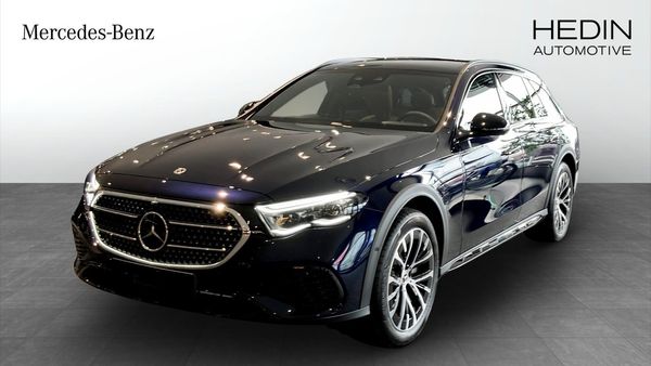 Mercedes E300 de 300de All-Terrain Avantgarde Premium Plus*Lagerbil* - 2026