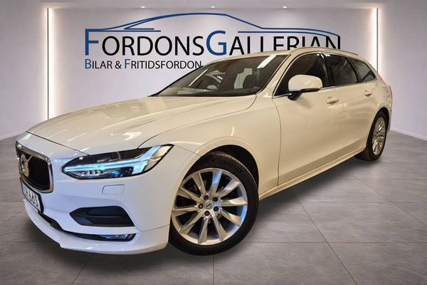 Volvo V90 D4 Geartronic Momentum Advanced SE II Euro 6 - 2020