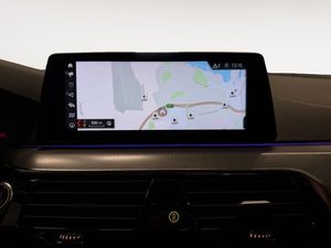 BMW 520 bild 17