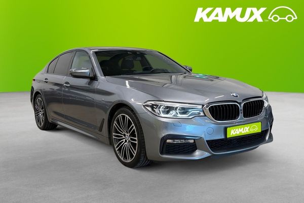 BMW 520 d xDrive M Sport 360° Kamera HuD Navi - 2018