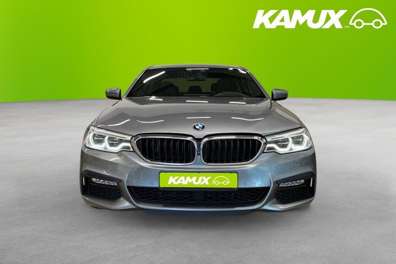 BMW 520 bild 6