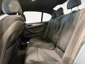BMW 520 bild 14