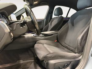 BMW 520 bild 9