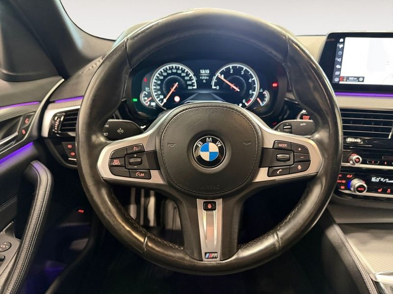 BMW 520 bild 13