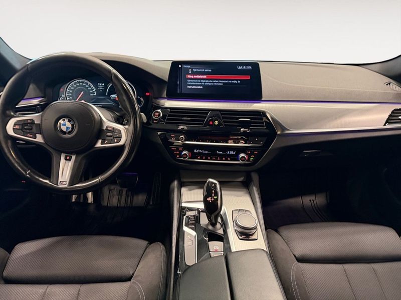 BMW 520 bild 10