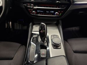 BMW 520 bild 11