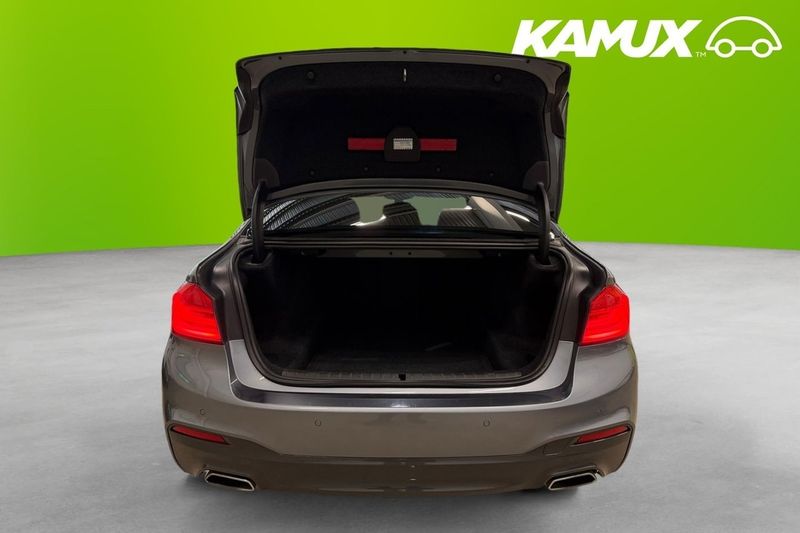 BMW 520 bild 16