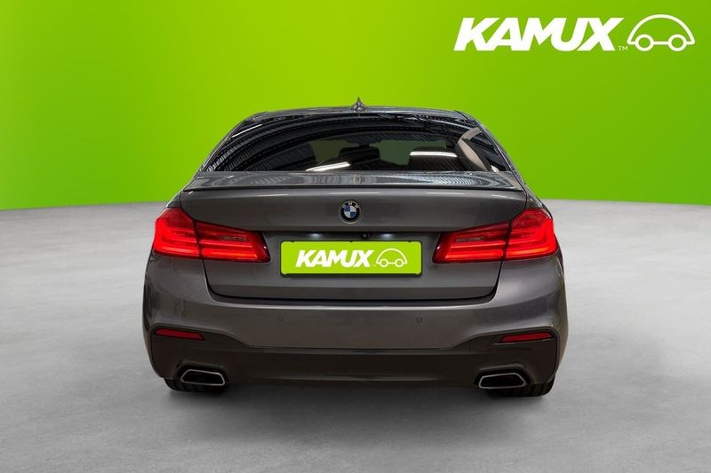 BMW 520 bild 5