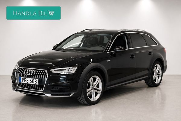 Audi A4 Allroad 2.0 TDI Quattro D-Värm Drag SoV 1894kr/mån - 2017