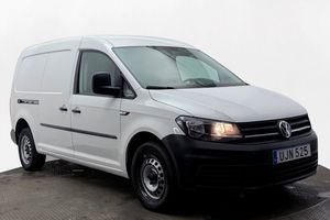 Volkswagen Caddy Maxi bild 4