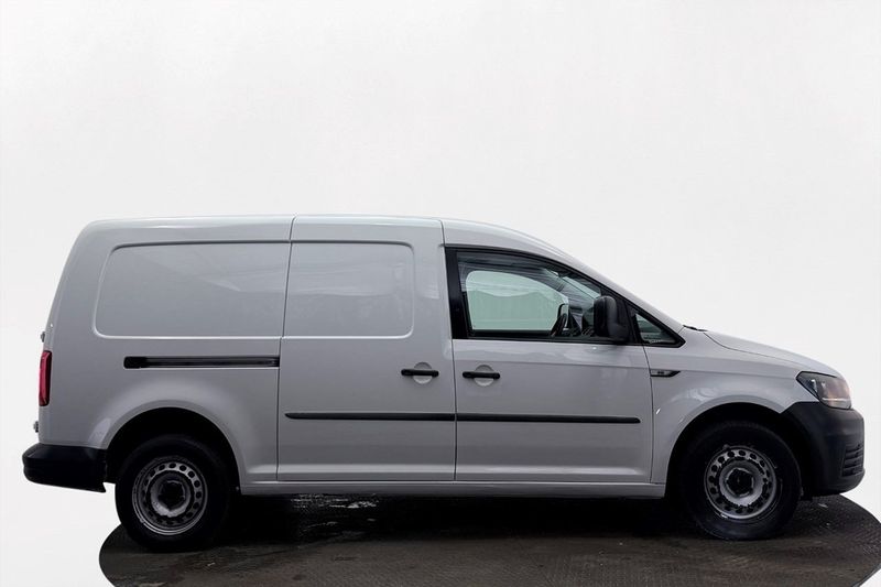 Volkswagen Caddy Maxi bild 5