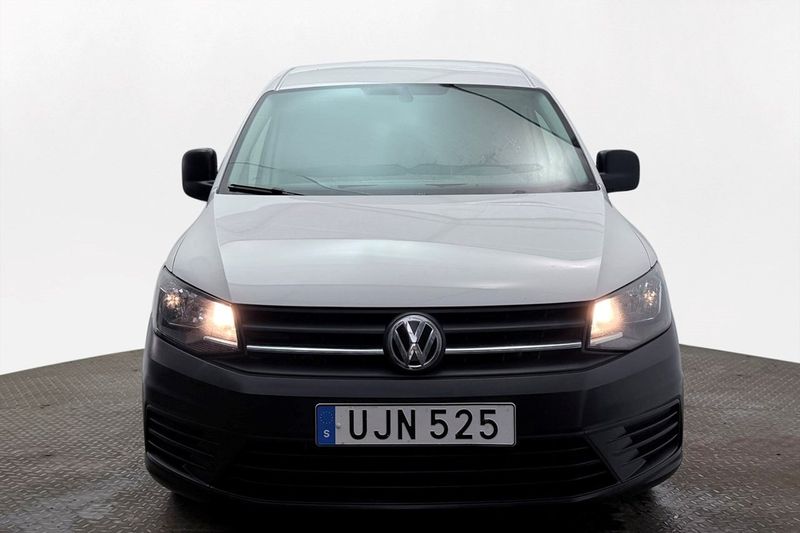 Volkswagen Caddy Maxi bild 3