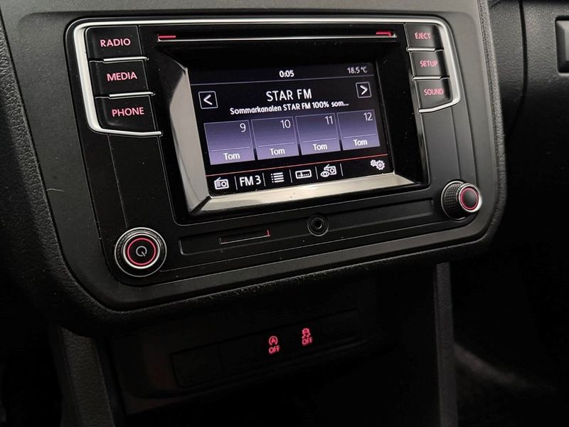 Volkswagen Caddy Maxi bild 18