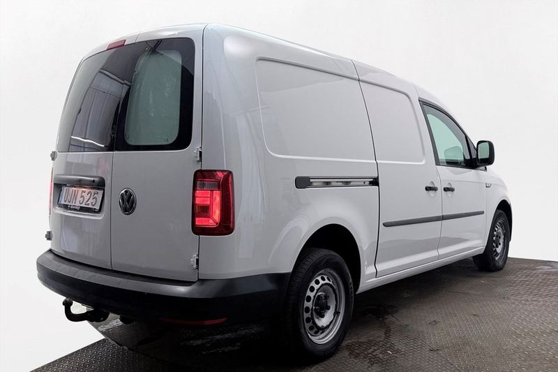 Volkswagen Caddy Maxi bild 6