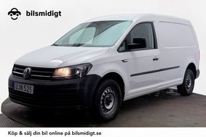 Volkswagen Caddy Maxi bild 1