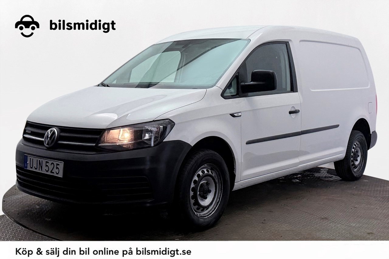 Volkswagen Caddy Maxi