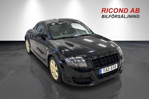 Audi TT bild 10