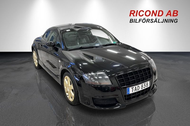 Audi TT bild 10
